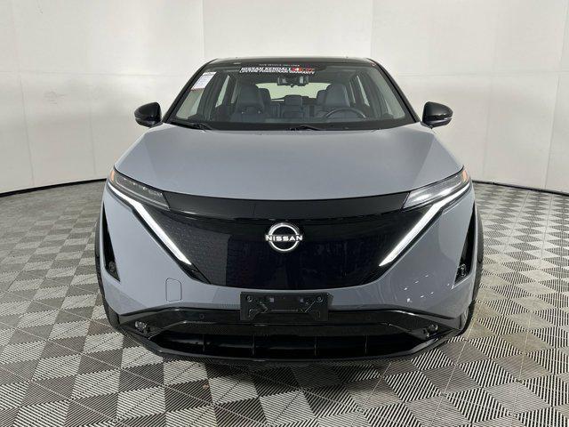 used 2023 Nissan ARIYA car, priced at $28,998