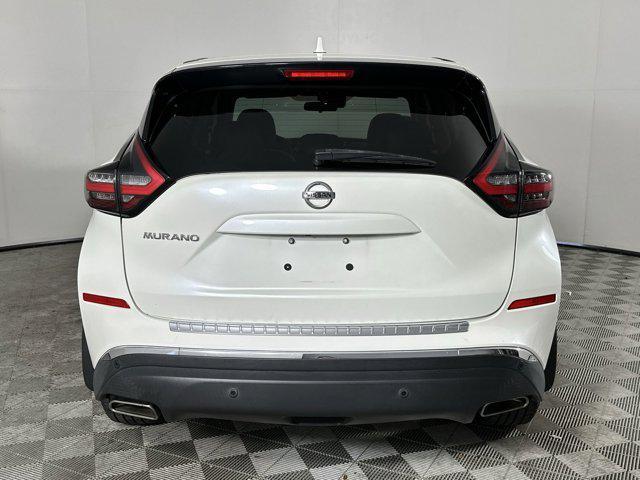 used 2021 Nissan Murano car, priced at $13,998