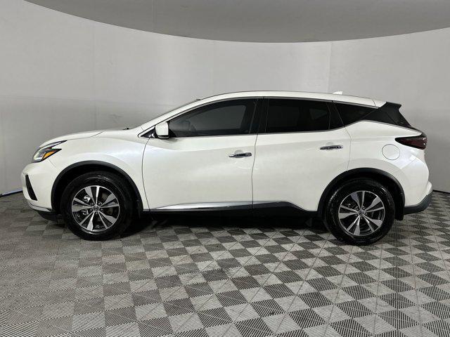 used 2021 Nissan Murano car, priced at $13,998