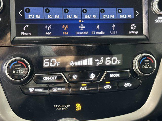 used 2021 Nissan Murano car, priced at $13,998