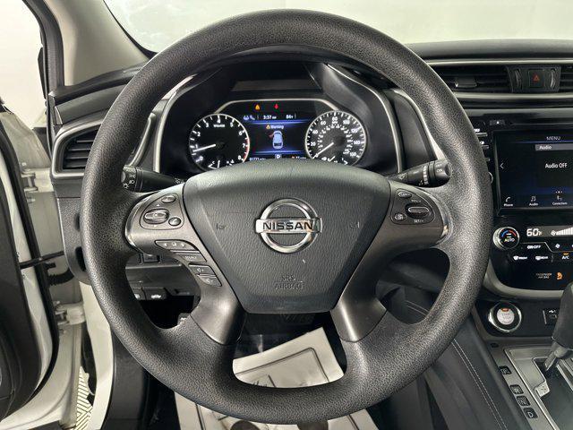 used 2021 Nissan Murano car, priced at $13,998