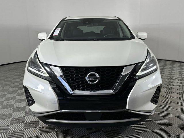 used 2021 Nissan Murano car, priced at $13,998