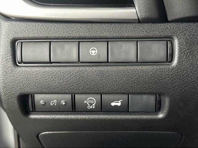 new 2025 Nissan Rogue car, priced at $33,660