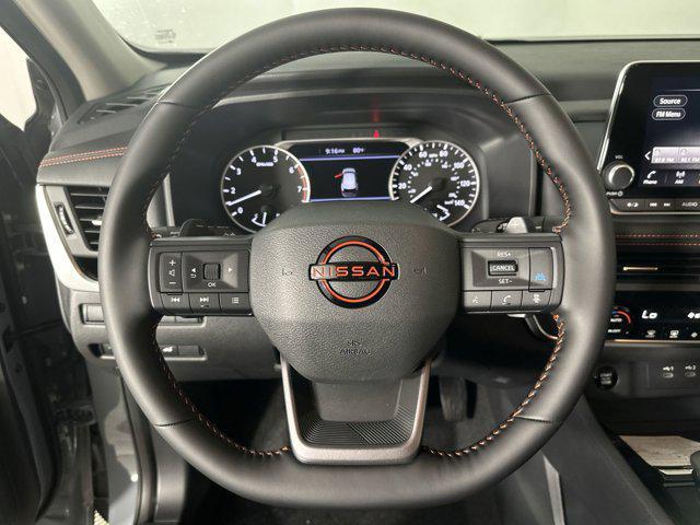 new 2025 Nissan Rogue car, priced at $33,660