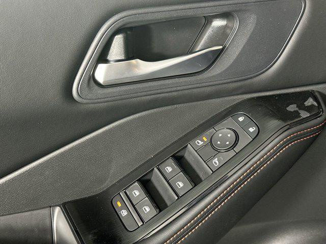 new 2025 Nissan Rogue car, priced at $33,660