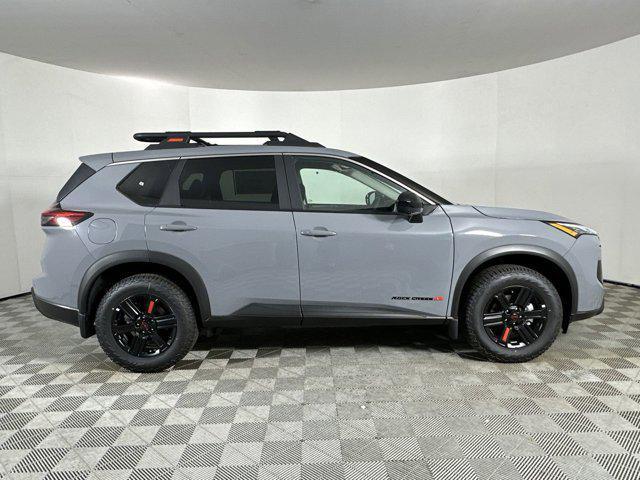new 2025 Nissan Rogue car, priced at $33,660