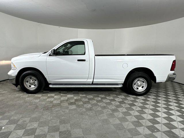 used 2023 Ram 1500 car, priced at $17,998