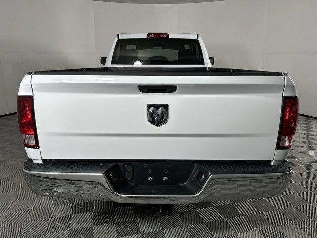 used 2023 Ram 1500 car, priced at $17,998