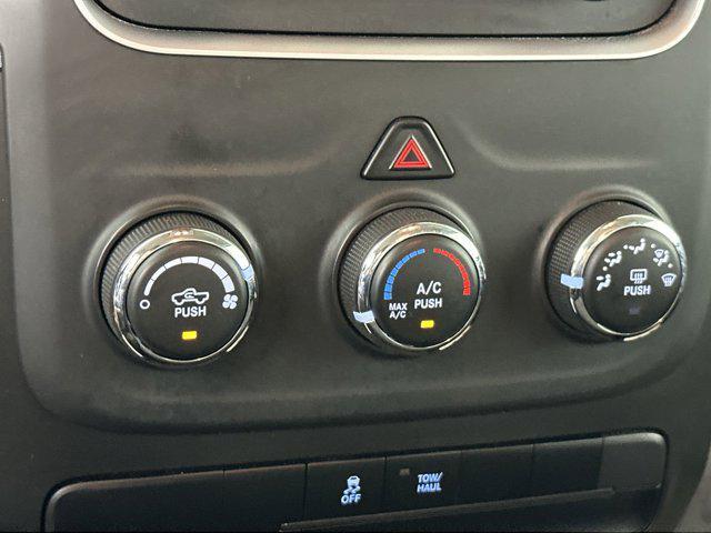 used 2023 Ram 1500 car, priced at $17,998