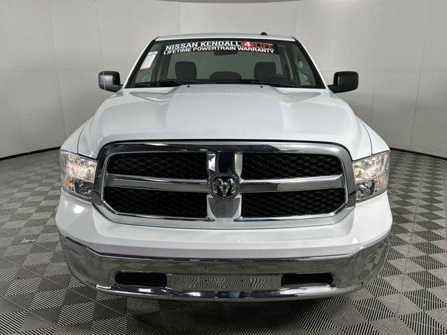used 2023 Ram 1500 car, priced at $17,998