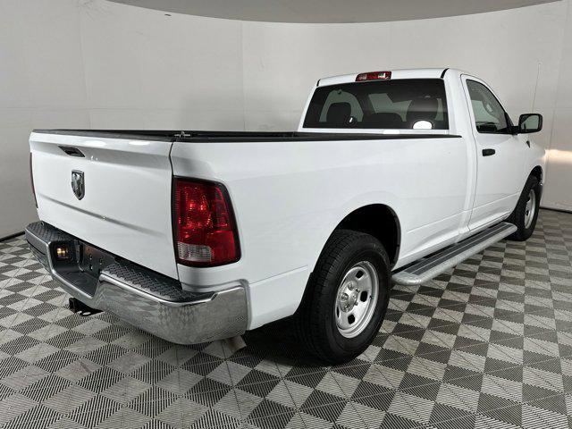 used 2023 Ram 1500 car, priced at $17,998