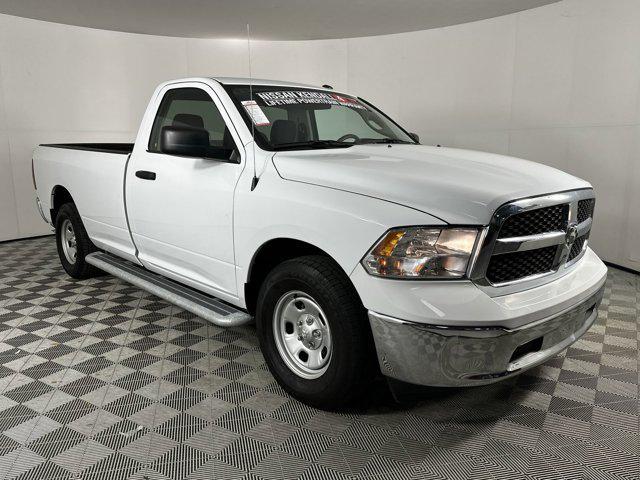 used 2023 Ram 1500 car, priced at $17,998
