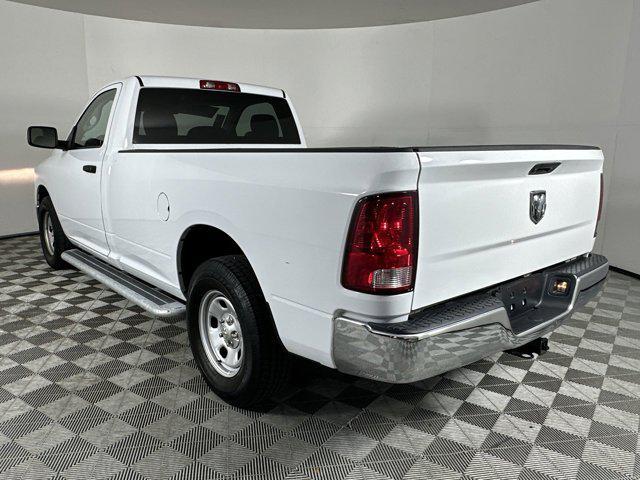 used 2023 Ram 1500 car, priced at $17,998