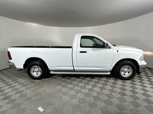 used 2023 Ram 1500 car, priced at $17,998