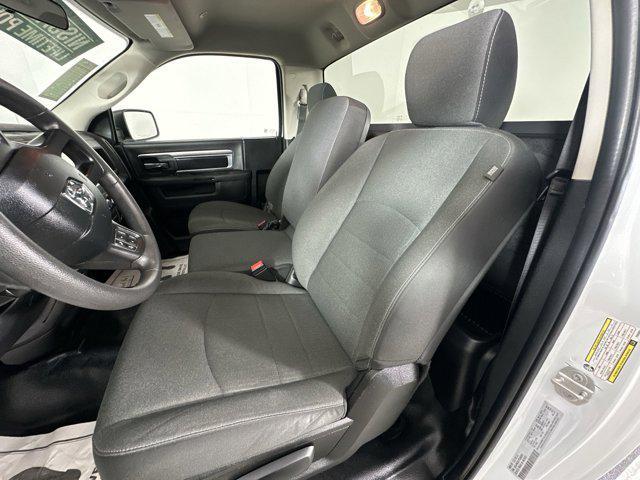 used 2023 Ram 1500 car, priced at $17,998