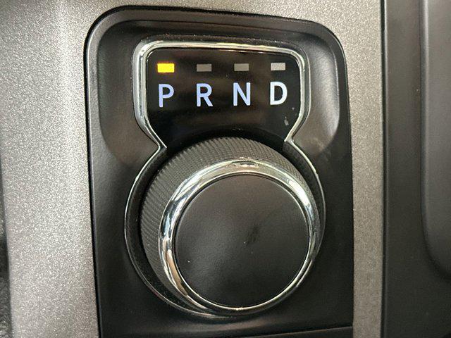 used 2023 Ram 1500 car, priced at $17,998