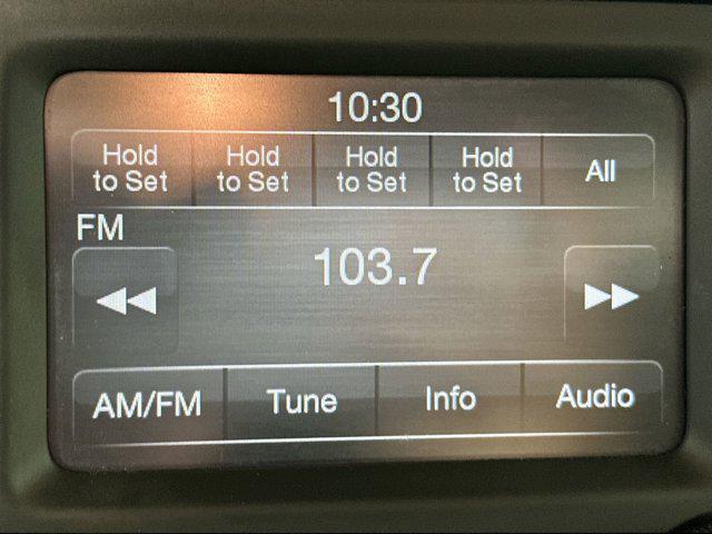 used 2023 Ram 1500 car, priced at $17,998