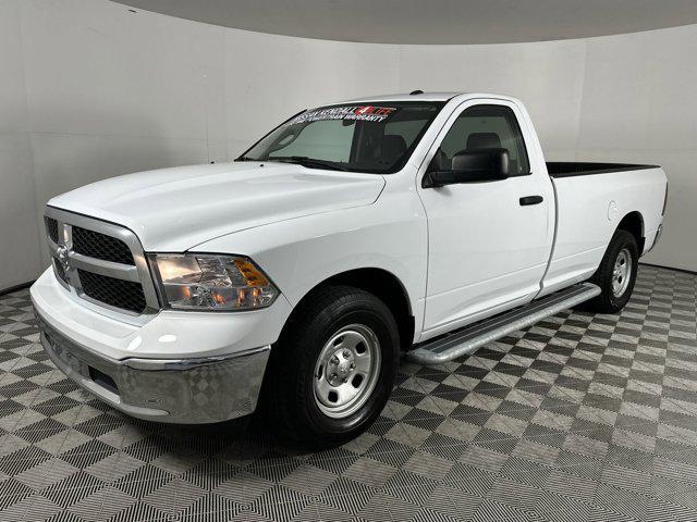 used 2023 Ram 1500 car, priced at $17,998