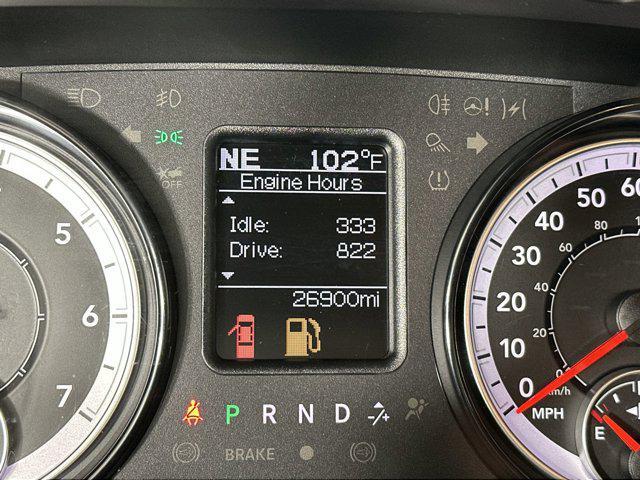 used 2023 Ram 1500 car, priced at $17,998