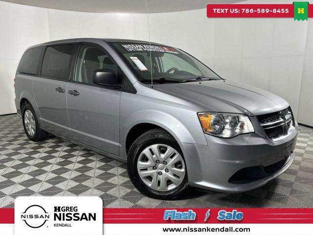 used 2019 Dodge Grand Caravan car, priced at $10,998