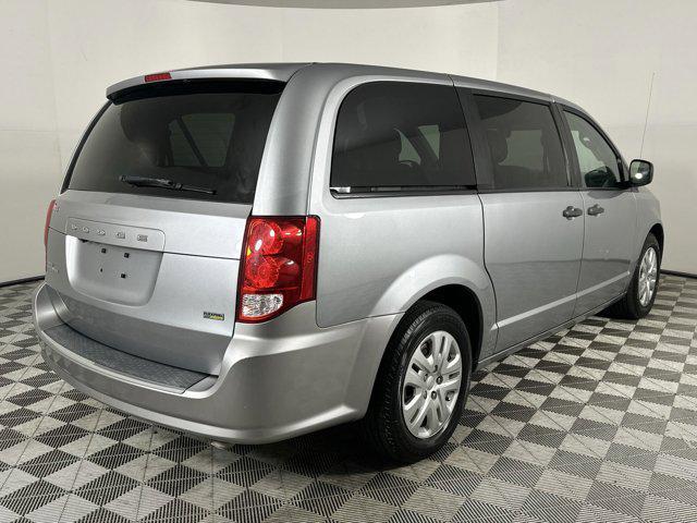used 2019 Dodge Grand Caravan car, priced at $11,498