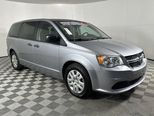 used 2019 Dodge Grand Caravan car, priced at $11,498