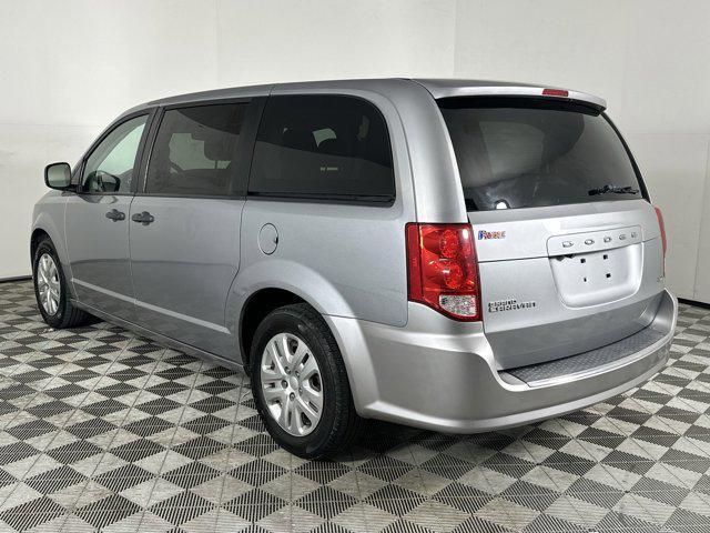 used 2019 Dodge Grand Caravan car, priced at $11,498