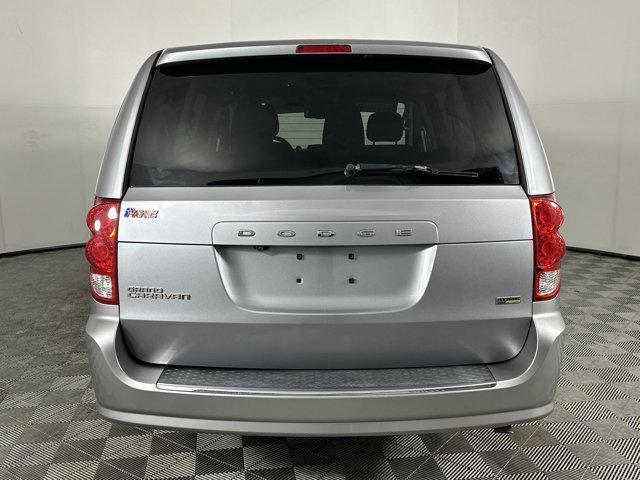 used 2019 Dodge Grand Caravan car, priced at $11,498