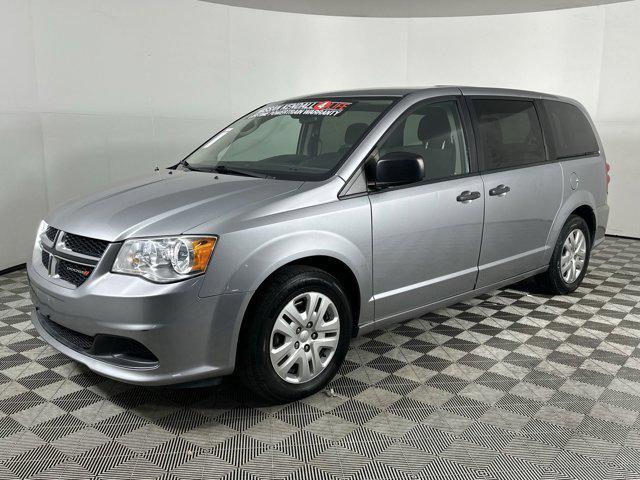 used 2019 Dodge Grand Caravan car, priced at $11,498