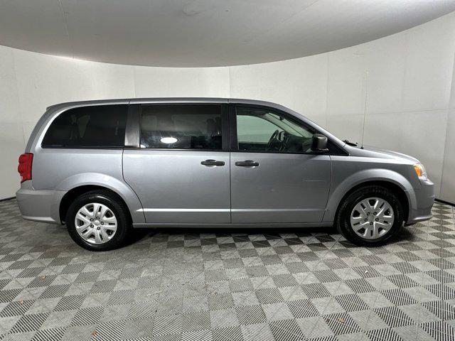 used 2019 Dodge Grand Caravan car, priced at $11,498