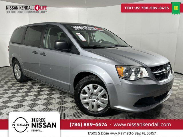 used 2019 Dodge Grand Caravan car, priced at $11,498