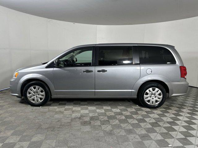 used 2019 Dodge Grand Caravan car, priced at $11,498