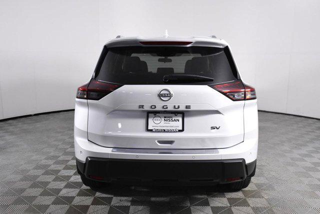 new 2024 Nissan Rogue car, priced at $32,252