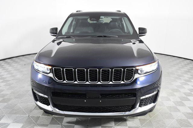 used 2023 Jeep Grand Cherokee L car, priced at $31,491