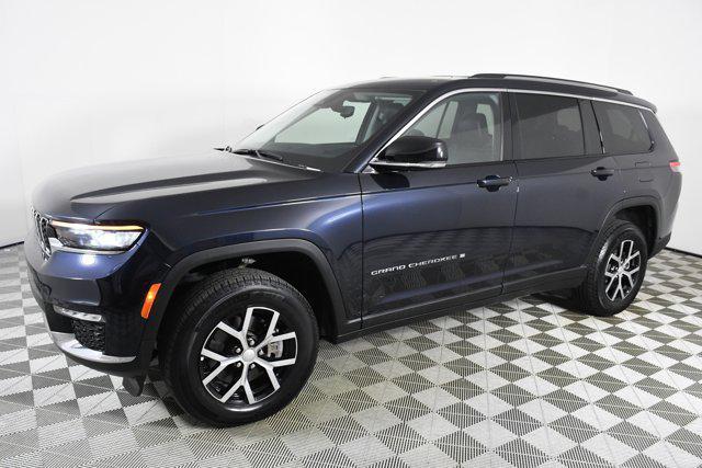 used 2023 Jeep Grand Cherokee L car, priced at $31,491