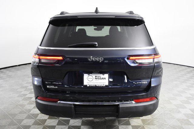 used 2023 Jeep Grand Cherokee L car, priced at $31,491