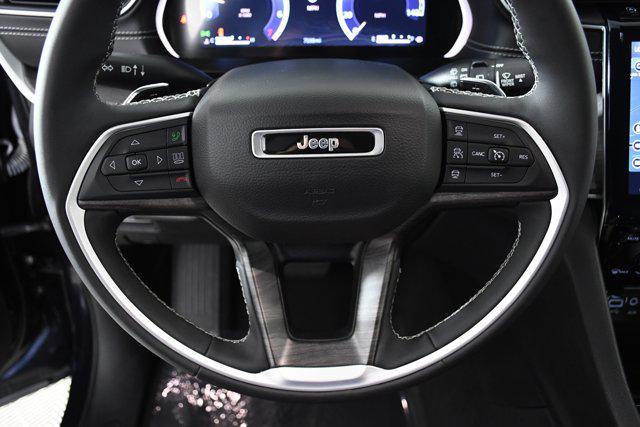 used 2023 Jeep Grand Cherokee L car, priced at $31,491