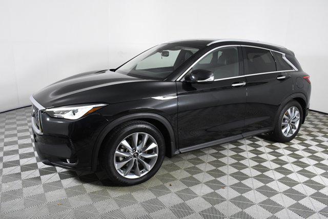 used 2021 INFINITI QX50 car, priced at $20,798