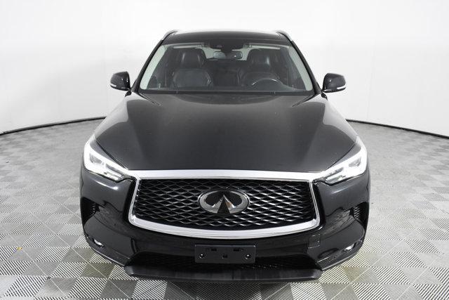 used 2021 INFINITI QX50 car, priced at $20,798