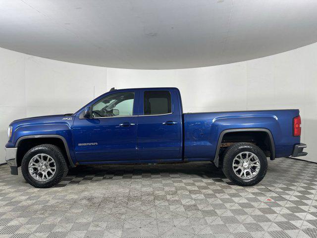 used 2016 GMC Sierra 1500 car, priced at $19,998