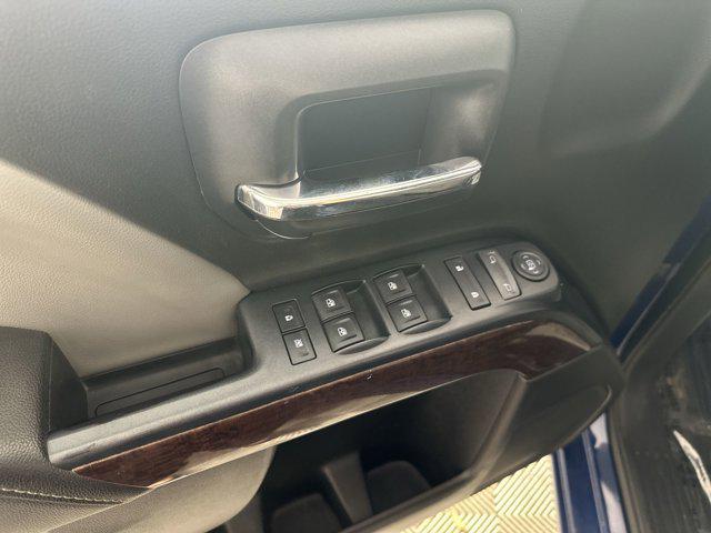 used 2016 GMC Sierra 1500 car, priced at $19,998