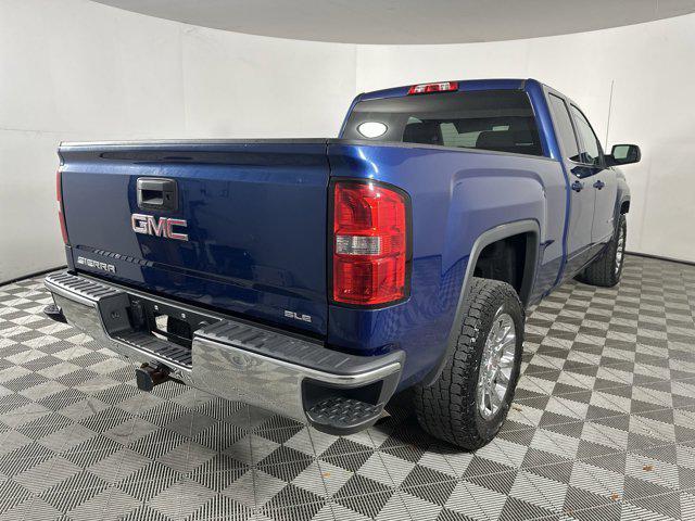 used 2016 GMC Sierra 1500 car, priced at $19,998