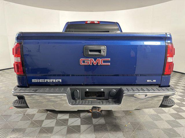 used 2016 GMC Sierra 1500 car, priced at $19,998