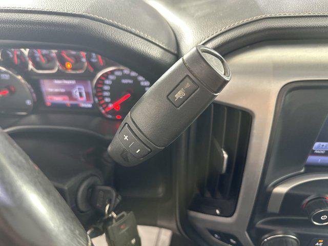 used 2016 GMC Sierra 1500 car, priced at $19,998