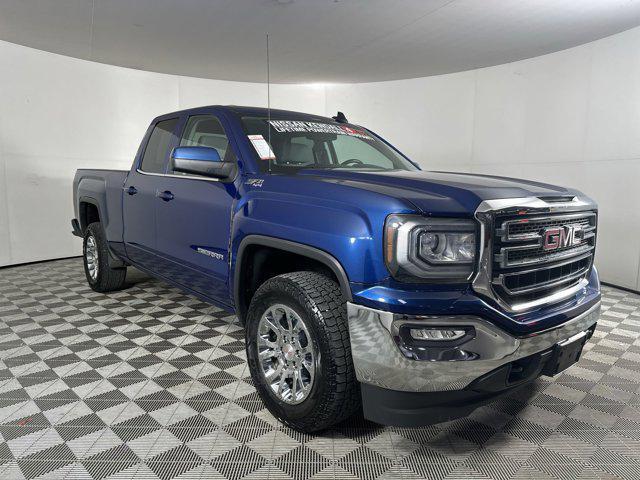 used 2016 GMC Sierra 1500 car, priced at $19,998