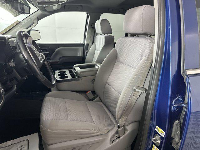 used 2016 GMC Sierra 1500 car, priced at $19,998