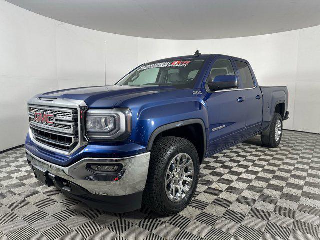 used 2016 GMC Sierra 1500 car, priced at $19,998