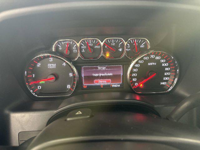 used 2016 GMC Sierra 1500 car, priced at $19,998