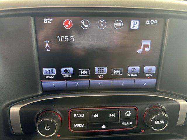 used 2016 GMC Sierra 1500 car, priced at $19,998