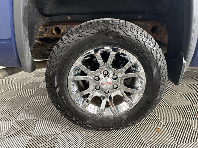 used 2016 GMC Sierra 1500 car, priced at $19,998